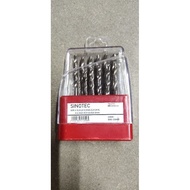 Mata Drill SINOTEC 13pcs 1 Set/ HSS Drill Bit Set