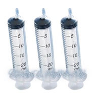 NIPRO SYRINGE WITHOUT NEEDLE 20mL