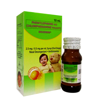Disudrin Drops 10 ml