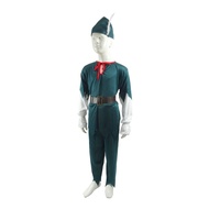 Halloween Costume Little Boy Robin Hood