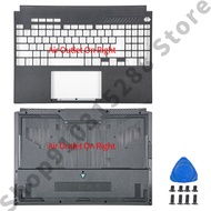 Upper cover/Bottom Case For ASUS TUF Air FX517 FX517Z FX517ZC FX517ZE FX517ZM FA517 screws free