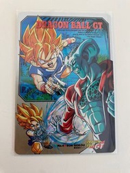 1995年 龍珠 GT卡