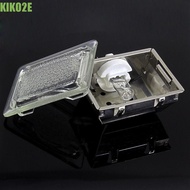 KIKO2E Oven Lamp, High Temperature Resistant Durable Microwave Light Bulb, Comes with G9 bulb Bright