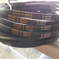 v belt fan belt karet mesin cuci A-820E A820 bisa utk A-820E Sanyo