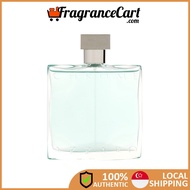 [FragranceCart] Azzaro Chrome Azure EDT for Men (100ml) Brand New 100% Authentic Perfume Azaro Aquat