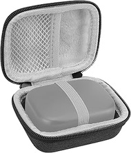 Geekria for Creators Microphone Carrying Case Compatible with Hollyland Lark A1, Rode Wireless Micro