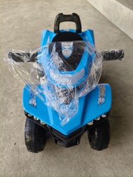 ของเล่นเด็ก รถมอเตอร์ ATVซิ่งสายฟ้า