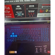 Asus FX608J FA608 Keyboard Protector