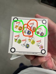 數碼暴龍 掛飾 暴龍機
