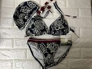 全新澳洲品牌 Sunseeker 泳衣 (一套四件裝) size L