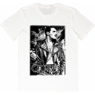 Rock Band Shirt Men's T-Shirt Queen RUB247 BF