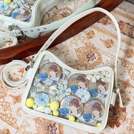 Doll badge ita bag