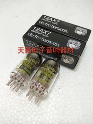 New Russian Eh 12AX7 Electronic Tube Generation 5751 7025 ECC83 6n4 12AX7B Pair