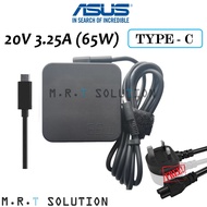 3.25A 65W USB C ASUS Zenbook UX325 UX425E UX435E UX490UA Expertbook B9 UX3402 UX482 UM425 BR1100F La