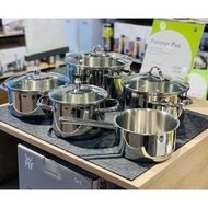 Wmf Provence 5 Pot Set Piece