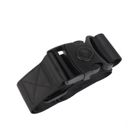 Nylon Patrol Pants Belt Jacquard Belt Black Student Outdoor Ready Stock Wholesale Tactical Training 