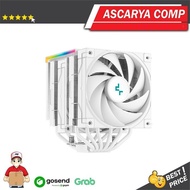 DeepCool AK620 DIGITAL - Dual Tower 120mm CPU Cooler - WHITE