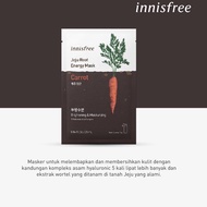 (T7L2) [innisfree] Gift JEJU Root Energy Mask 25ml / Trendy @murah