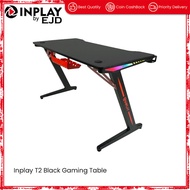 Inplay T2 Black | White Gaming Table | Inplay by EJD