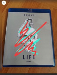 blu-ray。EASON 'S LIFE。陳奕迅。藍光碟。演唱會。電影。