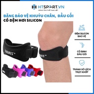 Đai Bó Gối Thể Thao Băng Quấn Bảo Vệ Đầu Gối Silicon Tập Gym Aolikes 7919 Cao Cấp ( 1 Chiếc )