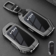 Applicable Kia K3 Key cover KIA Pegas K5 Sona Yi Ran EV5 Setus EV6 Smart Run KX5 Car Buckle Case Cov