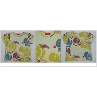 Elle Summer Hawaiian Print Tee-Mix Colour - 6 months