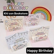 3D Happy Birthday Card - Happy Birthday Card - 3D Happy Birthday Card - 3D Happy Birthday Card - 3D 