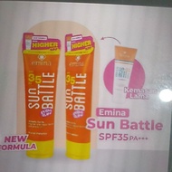 EMINA Sun Battle Protection Sunscreen