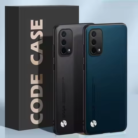 Luxury PU Leather Case For OPPO A74 4G Back Cover TPU Silicone Full Protection Phone Case For OPPO R