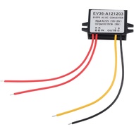 Step Down Converter Power Converter Waterproof Step Down Volt Converter AC 10-28V to DC 12V Converte