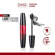 AURORAMART - OMG OH MY GLAM LASHTENTION Waterproof Mascara 6.5 g
