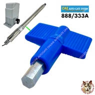 OAE 333A / 888  ( ORIGINAL )  AUTOGATE RELEASE KEY OAE 333A ALLEN KEY-AUTOGATE ONLINE