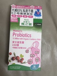 Adrien Gagnon 女性益生菌 加拿大楓之寶