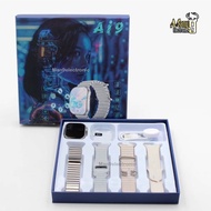 Ai9 5G Smart watch นาฬิกาข้อมือ 49mm กล้องหมุนได้ AMOLED 49 mm 5G วิดีโอคอล ความจำ 128GB แรม 8 GBโหล