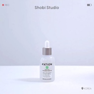 [Blemish Control Serum] FATION Nosca9 Trouble Serum / 50ml / serum for acne