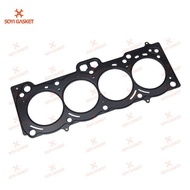 7AFE AE102 Corolla 1.8 Geely 481 King Kong 481 11115-16121 Engine Cylinder Pad Metal-