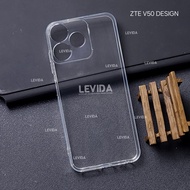 Zte Nubia Neo 5 5G Zte Nubia Neo 5 GT Zte Nubia V60 Zte V50 Design Soft case Clear 2.0mm Case Bening