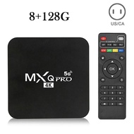 MXG Pro TV Box 16+256GB Android 4K HD TV thông minh hộp WiFi Set Top TV Box Media Player TD-VN