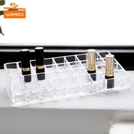 [CLEARANCE SALE] Surprise Acrylic Lipstick Box 27-Slot Lipstick Box 24-Slot Lipstick Box 24-Slot Lip