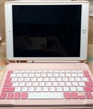 iPad 殼+鍵盤+滑鼠
