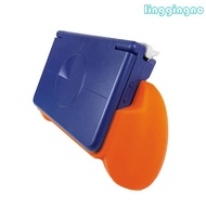 RR Ergonomic Soft Protective Grip Cover Case Sleeve For Retroid Pocket Flip2 Game