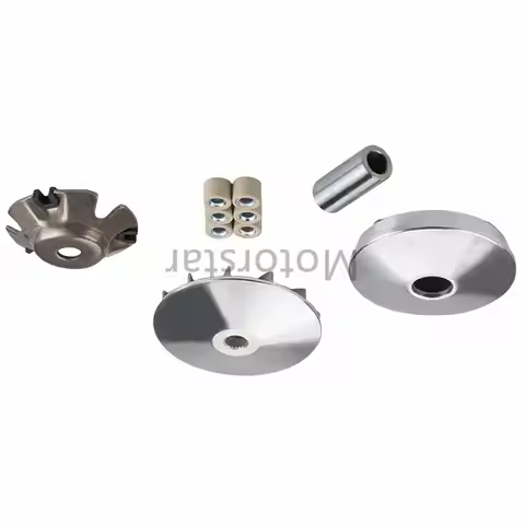 New GY6 125cc 150cc Pulley Assembly Clutch Variator Fit For Kymco Agility 125 4t Euro R16 Rs 9