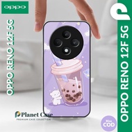 Oppo RENO 12F 5G Case Reno 12F 5G body and Camera Protective Case Softcase Oppo Reno 12F 5G Characte