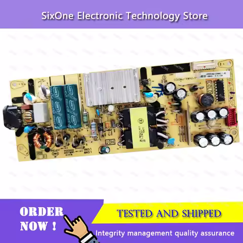 Power Supply Board 08-L12NHA2-PW200AB 08-L12NLA2-PW200AA 08-L12NHA2-PW210AD 40-L12NW4 for 43P718 50S