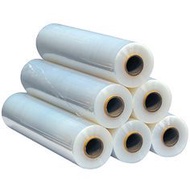Plastic Wrapping 50cm x 300m - Stretch Film 50cm x 300m