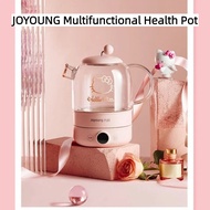 Joyoung Multifunctional Health Pot D601XK Office Small Household Mini Tea Maker Genuine hellokitty