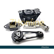 ENGINE MOUNTING (3PCS) for NISSAN ALMERA N17  (D-1851-R D-1852-R D-2536-R)