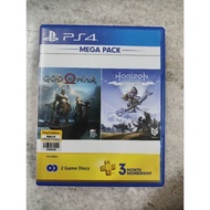 god of war horizon zero dawn bundle
