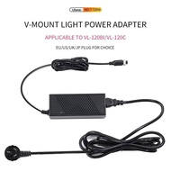 Ulanzi AD-1 120W 200W V-Mount Light Power Adapter for Ulanzi VL-120Bi /VL-120C COB Light EU/US/UK/JP
